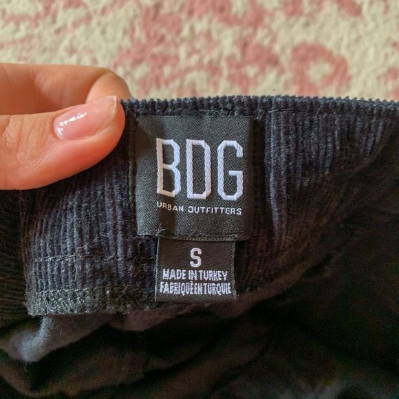 BDG Corduroy Skirt - Picture 3 of 3